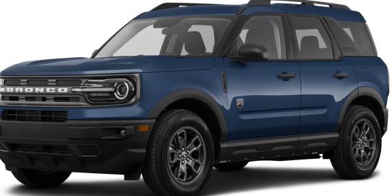 FORD BRONCO SPORT 2022 3FMCR9B66NRD84359 image
